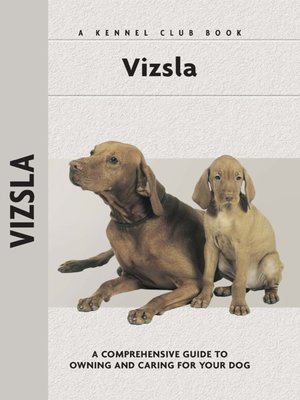 cover image of Vizsla